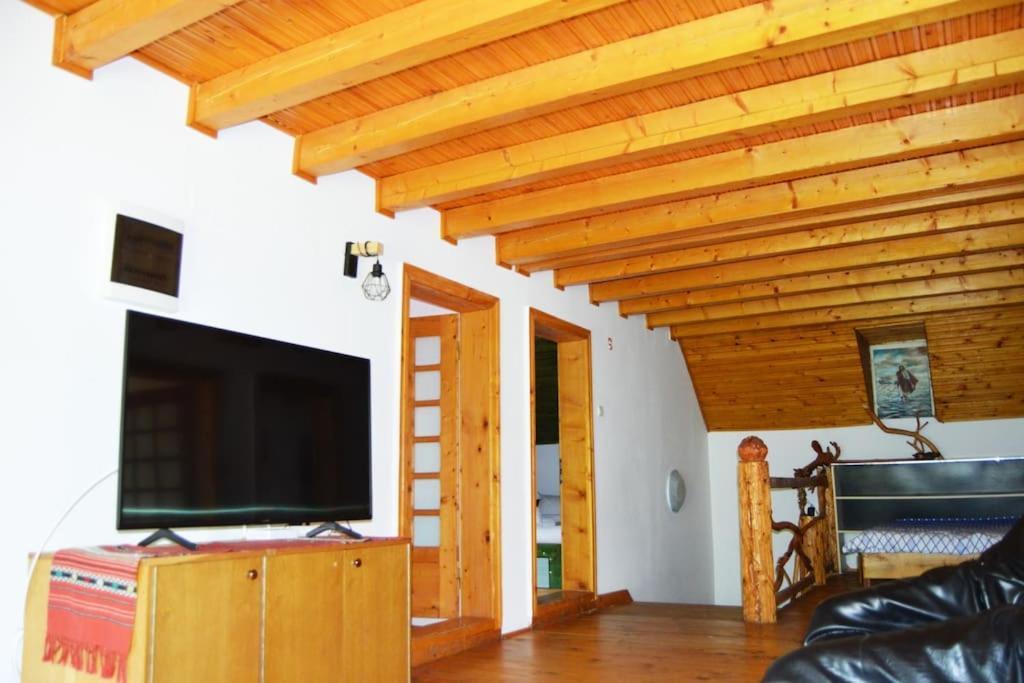 Cabanita Villa Intorsura Buzaului Exterior photo