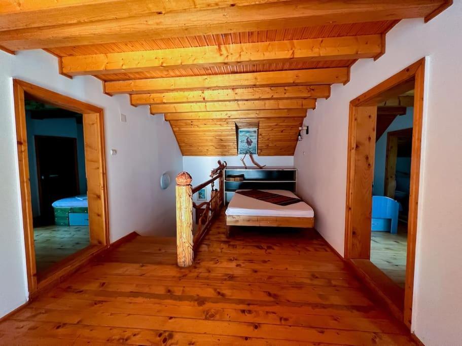 Cabanita Villa Intorsura Buzaului Exterior photo